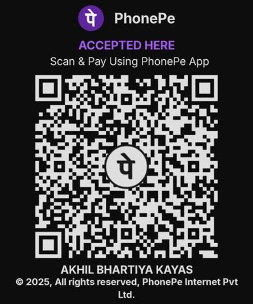 Pay Online - Bhartiyakayastha